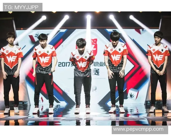 WE战队崛起之路：从青涩起步到挑战者杯的辉煌历程