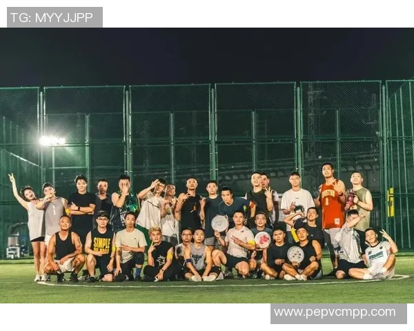 广州飞盘队的崛起之路极限运动联赛中的奋斗与荣耀