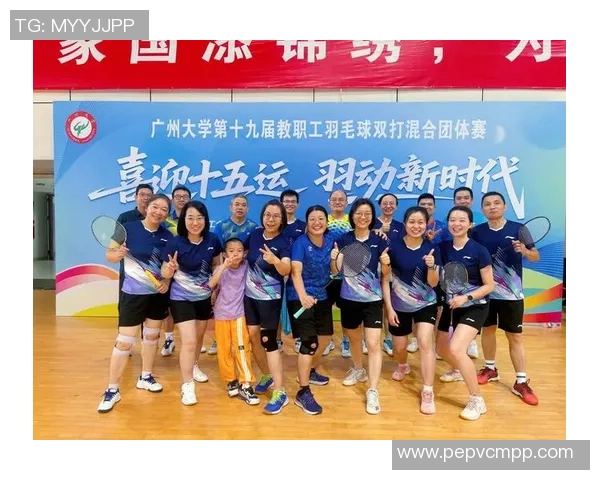 广州羽毛球队中路突破革新引领新时代竞技潮流与技术变革